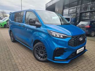 transit custom ms-rt 2,5l phev 233ps doppelkabine