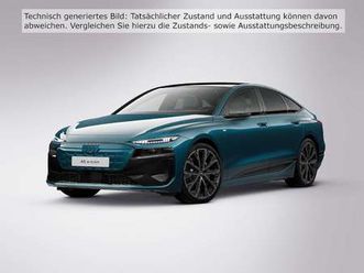 a6 sportback e-tron performance 2x s line 8-fach