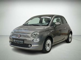 2021 fiat 500 1.0 70 mhev dolcevita hatchback 6g 3d 96.000 km kr 94.900