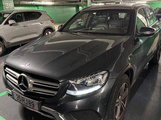 mercedes-benz glc 250 4 matic maio/16