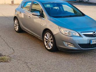 opel astra j 1.7, 110cv
