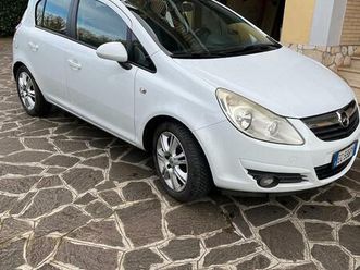 opel corsa 1700 dti 130 cv