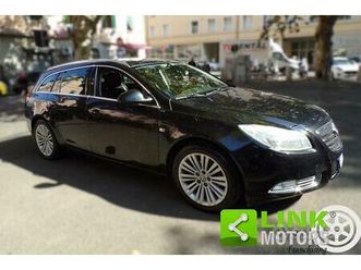 opel insignia 1.4 turbo start&stop sports tourer