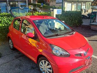 toyota aygo ok per neopatentati