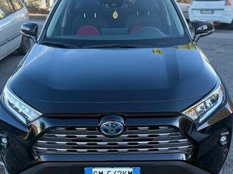 rav 4 tagliandi toyota