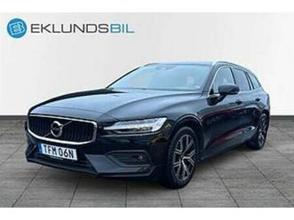 volvo v60 d4 geartronic momentum skinn drag navi