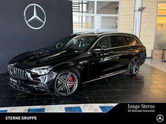 mercedes-amg e 63 s 4m distr hud burm abgas pano