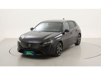 peugeot 308 1.5 bluehdi 130 eat8 allure pack diesel auto. 2022 - 88 301 km