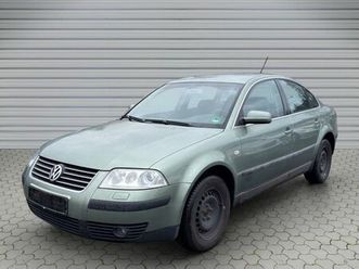 volkswagen passat lim. 2.0 comfortline automatik