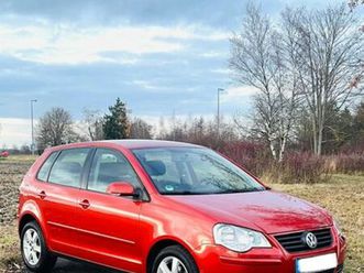 volkswagen vw polo goal 9n3 1.4 tdi