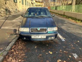 skoda felicia 1.3 lxi