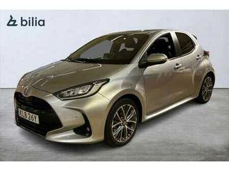 yaris 1,5 hybrid 130 5d style