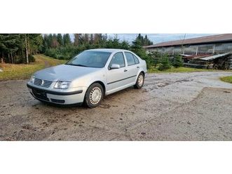 VOLKSWAGEN BORA volkswagen-vw-bora-1-4-klima-winterauto-anfangerauto