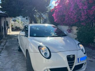 alfa_romeo mito turbo, υπόλοιπο αττικήσ, 6.500 €