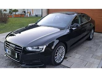 audi a5 sportback 1.8 tfsi