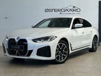 brugt bmw i4 edrive35 m-sport til salg