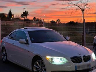 bmw 325d e92 lci 204ch boîte auto