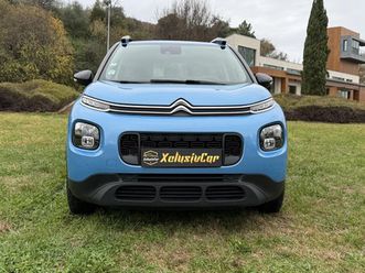 citroën c3 aircross feel 1.6 hdi 120 cvs setembro/17