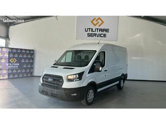 ford transit 2t l2h2 130cv trend / neuf