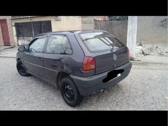 volkswagen gol geração i cl 1.6 2p 1995