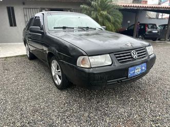 volkswagen santana 1.8 mi 2002