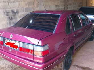 volkswagen santana gli / gl/ sport 1.8/ 2.0 1993