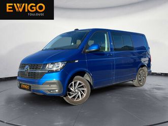 t6 2.0 tdi 150 2t8 l1h1 business plus van dsg bva