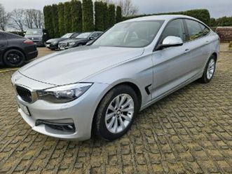 bmw seria 3 v (f30/f31/f34) bmw seria 3 2,0 diesel 184km gt