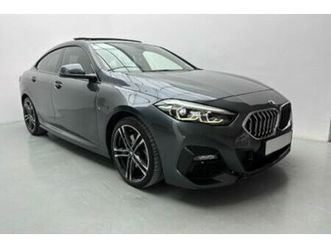 2021 bmw 2 series 218d gran coupe m sport auto