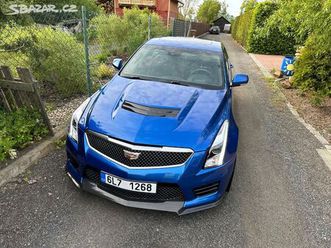 cadillac ats-v
