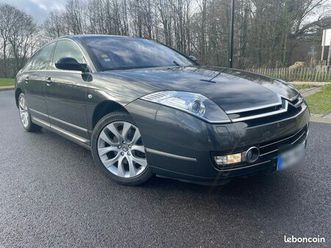 citroën c6 exclusive 2.2hdi bvm6