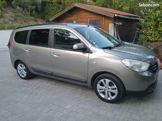 lodgy 1,2 essence tce 115 chevaux