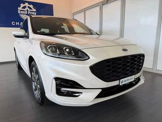 ford kuga 2.0 ecoblue st-line: réserver un essai sur route !