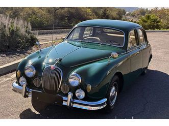 1959 jaguar mk i saloon