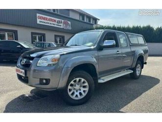 mazda bt-50 2,5tdi 143cv 156200km