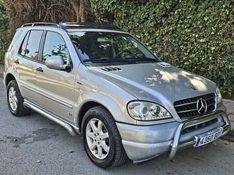 mercedes-benz clase m ml 430 aut.