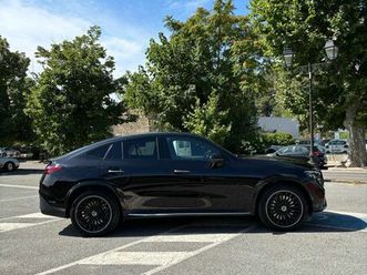 glc coupe 400 e hybride rechargeable pack amg full options