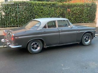 2 rover p5 coupé v8