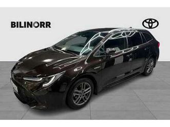 corolla 1,8 hybrid touring sports style v-hjul