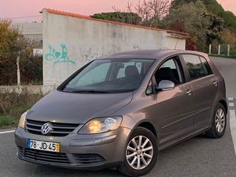 vw golf golf plus novembro/06