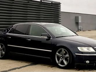 volkswagen phaeton 3.0tdi bussines