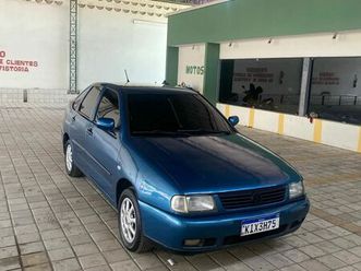volkswagen polo classic/ special 1.8 mi 1998