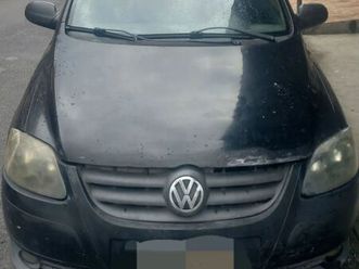 volkswagen spacefox sportline/highline 1.6 t.flex 2009