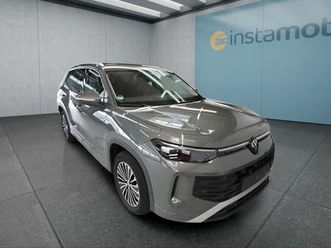 volkswagen tayron 1.5 etsi dsg 110 kw