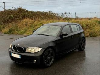 bmw 130i e87 pack m