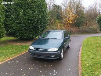 citroën xsara vts 1.8