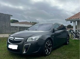 opel insignia opc sport tourer