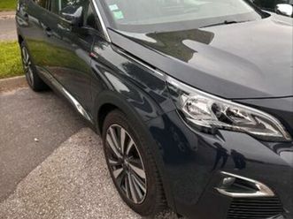 tres beau peugeut 3008 hdi
