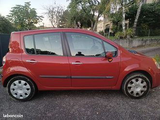 vends renault modus