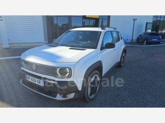 e-tech electrique 120 autonomie urbaine evolution 40 kwh